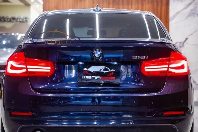 بي ام دبليو 318 موديل 2018 اتوماتيك للبيع