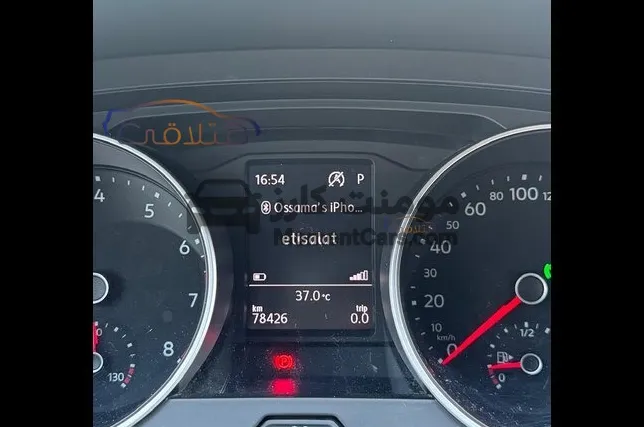 تيجوان 2018 تيربو 1400cc - كسر زيرو - أول مالك