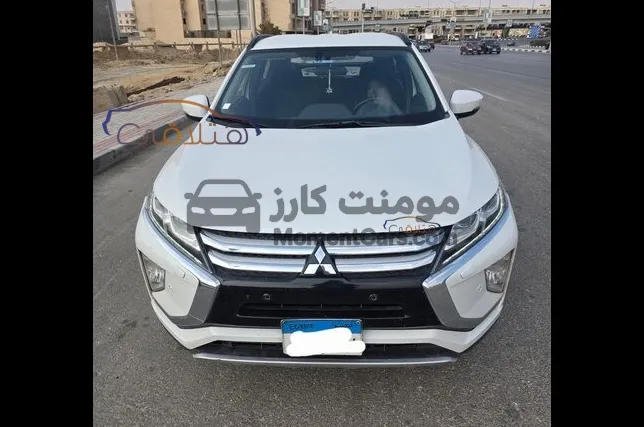 ميتسوبيشي اكليبس 2021 اتوماتيك فئة ثانية