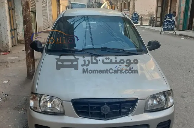 سوزوكي ألتو 2013 مانيوال - حالة ممتازة