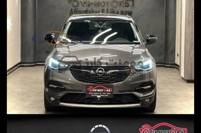 اوبل جراند لاند 2020 اتوماتيك للبيع