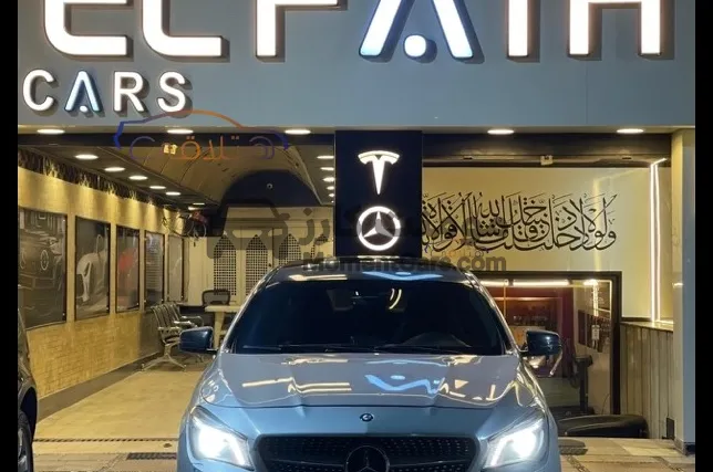 مرسيدس CLA 180 موديل 2015 أوتوماتيك للبيع