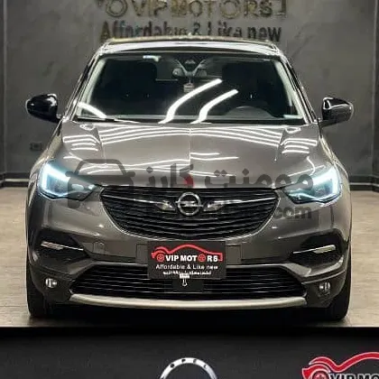 أوبل جراند لاند 2020 أعلى فئة فبريكة للبيع