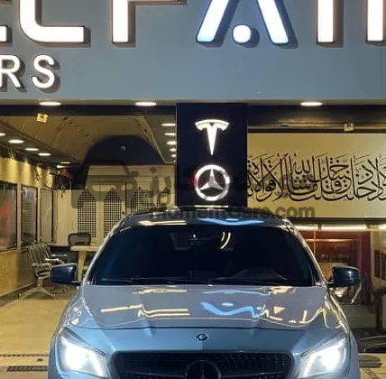 مرسيدس CLA 180 AMG 2015 أعلى فئة للبيع