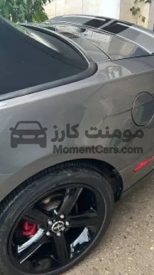 فورد موستانج 2011 GT V8 مكشوفة 100 ألف كم للبيع