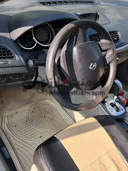 رينو فلوانس 2015 اتوماتيك أول فئة للبيع