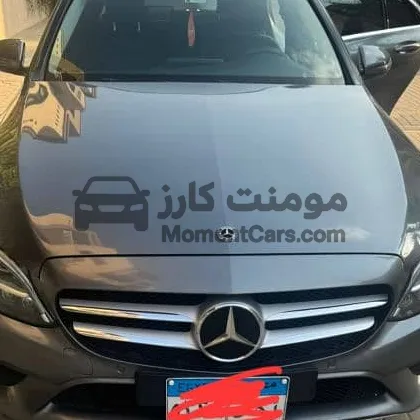 مرسيدس C180 أفانتجارد 2020 أول يد فابريكة