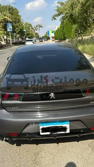 بيجو 508 موديل 2020 فئة Active فابريكة للبيع