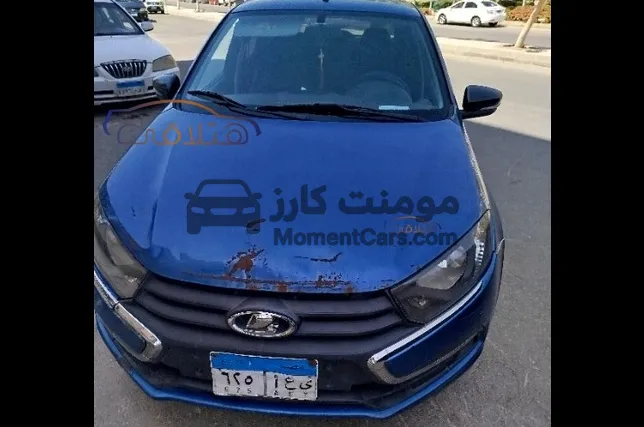 لادا جرانتا 2020 اتوماتيك كاملة للبيع