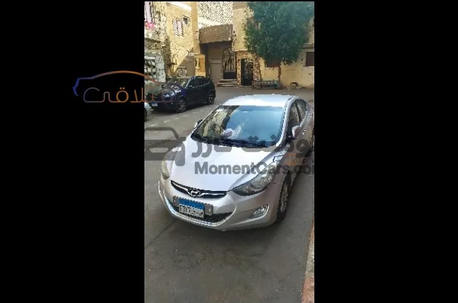 افانتي 2011 MD اتوماتيك كوري فئة ثالثة 93 ألف كم