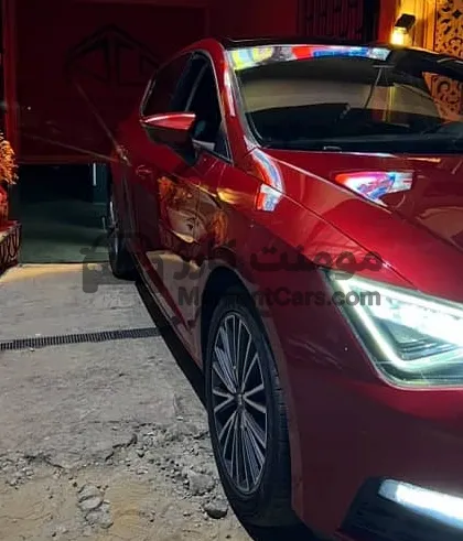 سيات ليون 2020 اتوماتيك فابريكة بالكامل