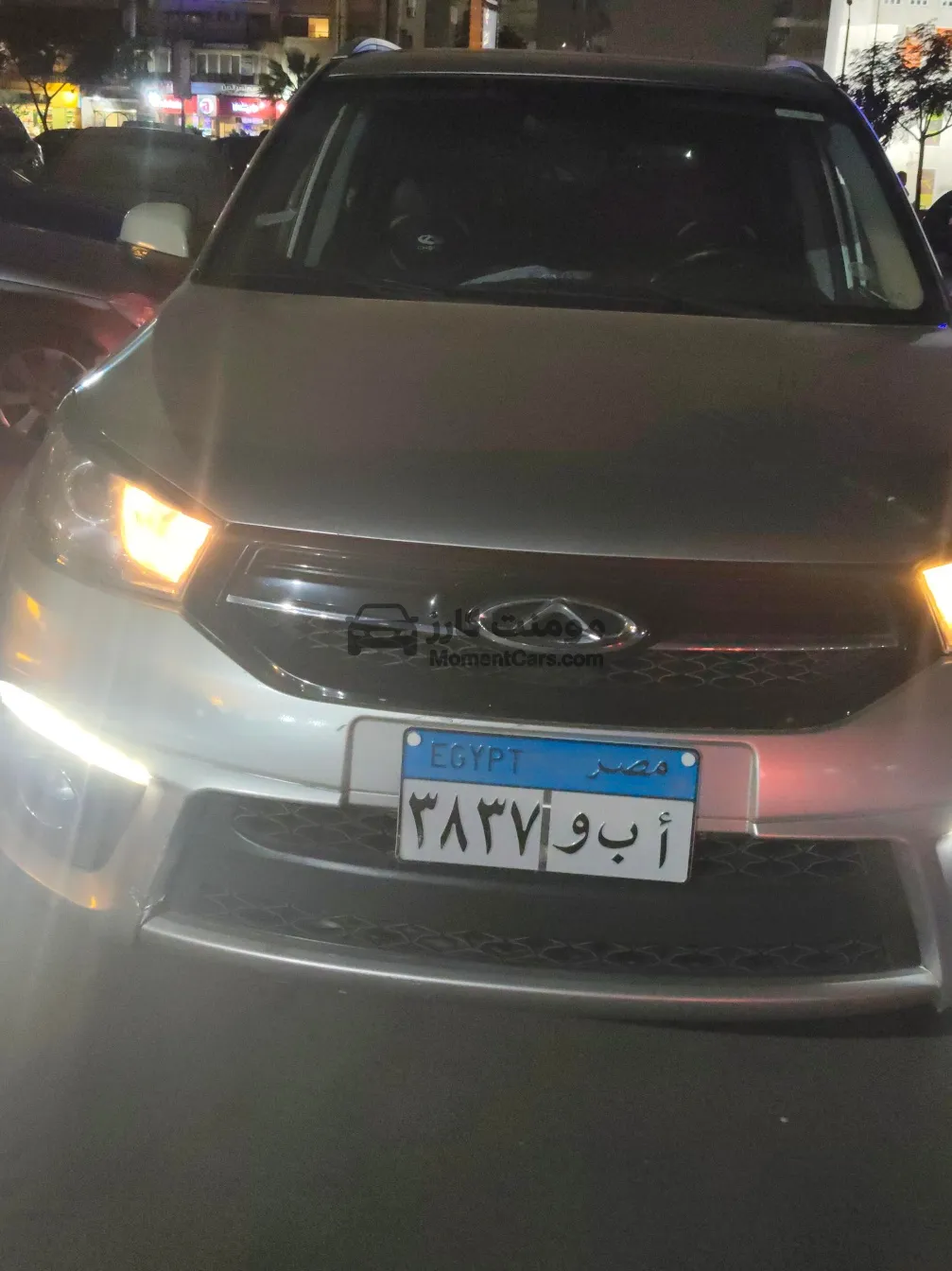 شيري تيجو 3 2024 اتوماتيك SUV للبيع