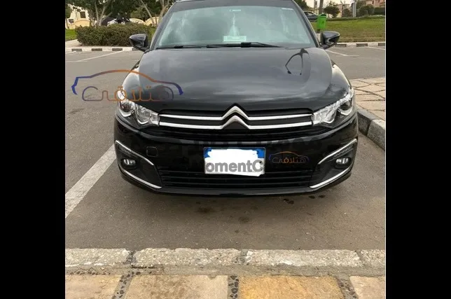 سيتروين سي اليزيه 2022 فابريكة أتوماتيك للبيع