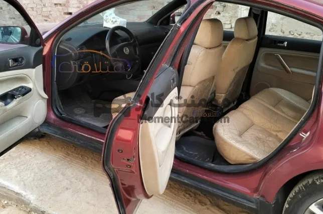 فولكس باسات 1998 اتوماتيك كاملة فتحة سقف للبيع