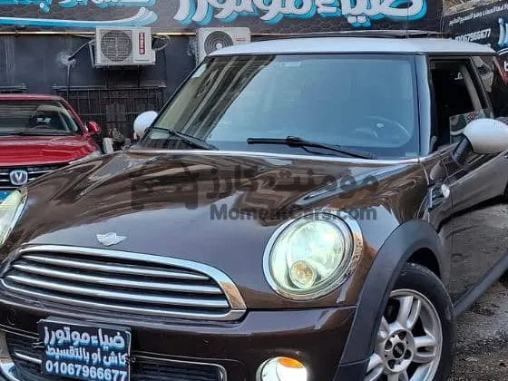 ميني كوبر 2011 هايلاين عداد قليل جداً للبيع