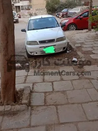 فيات سيينا 2008 مانيوال 1500 فابريكة للبيع