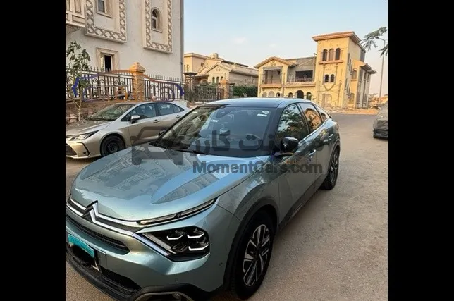 سيتروين C4 2022 اتوماتيك سيدان للبيع