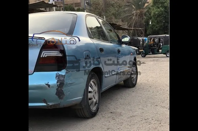 دايو نوبيرا 2 2006 مانيوال غاز للبيع