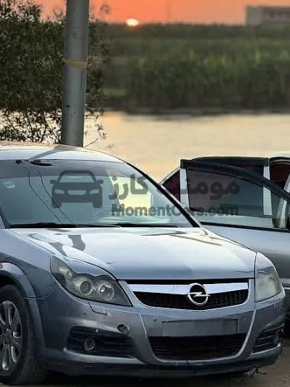 للبيع اوبل فيكترا 2008 توب لاين 2.2 اتوماتيك