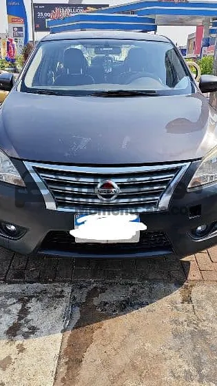 نيسان سنترا 2019 كاش أول مالك للبيع 340 ألف كم