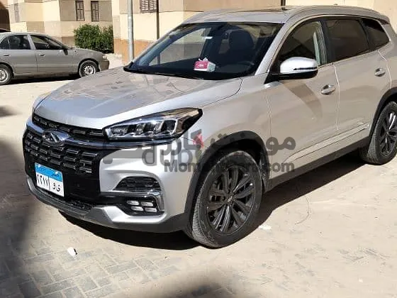 تيجو 8 لاكشري 2024 كسر زيرو للبيع 24 ألف كم