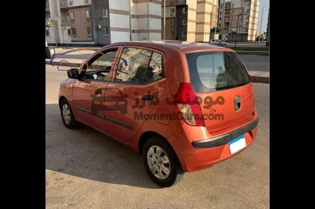 هيونداي I10 مانيوال 2010 للبيع