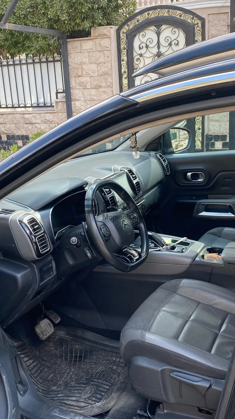 ستروين C5 ايركروس 2020 اتوماتيك فتحة سقف