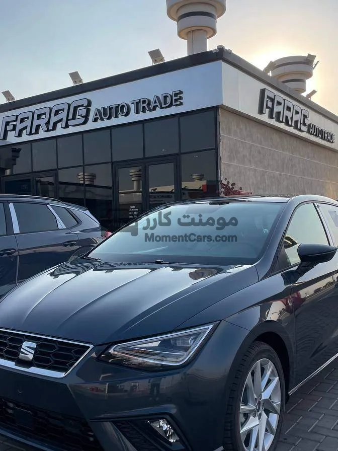 سيات ابيزا 2026 اتوماتيك جديدة للبيع