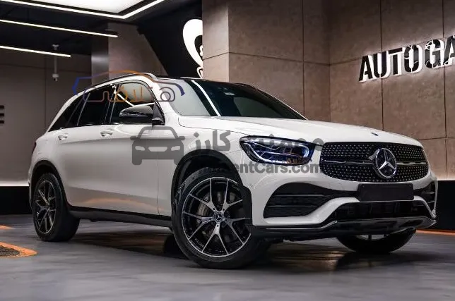 مرسيدس GLC 200 2022 أتوماتيك للبيع