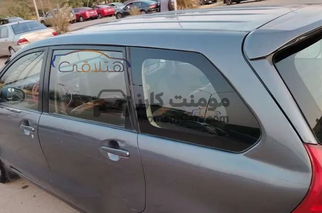 تويوتا افانزا 2013 اتوماتيك حالة ممتازة 122 ألف كم