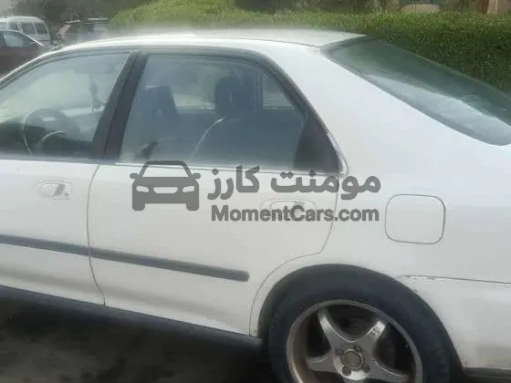 هوندا سيفيك 1993 مانيوال معدلة سبورت للبيع