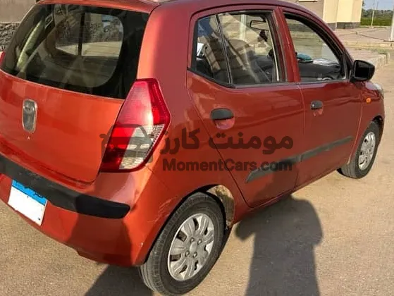 هيونداي I10 2010 مانيوال - دواخل فبريكة