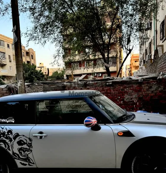 ميني كوبر 2010 فبريكة - حالة ممتازة للبيع