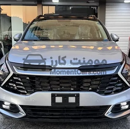 كيا سبورتاج 2025 زيرو تربو بأقل من سعر الوكيل