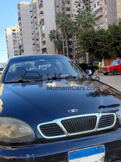 دايو لانوس 2004 كاملة مانيوال رخصة باسمي