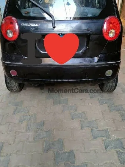 شيفروليه سبارك 2009 مانيوال للبيع