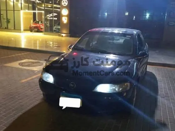 اوبل فيكترا 2000 مانيوال أعلى فئة دواخل زيرو