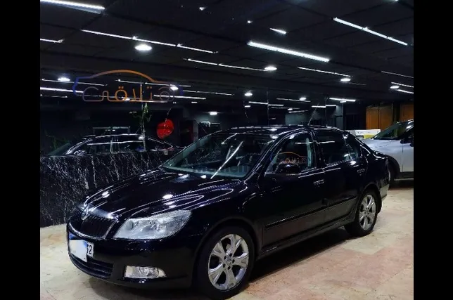 سكودا فانتازيا 2011 هاي لاين 140,000 كم للبيع