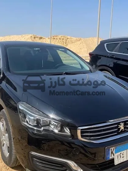 بيجو 508 موديل 2017 فابريكا بالكامل أوتوماتيك للبيع