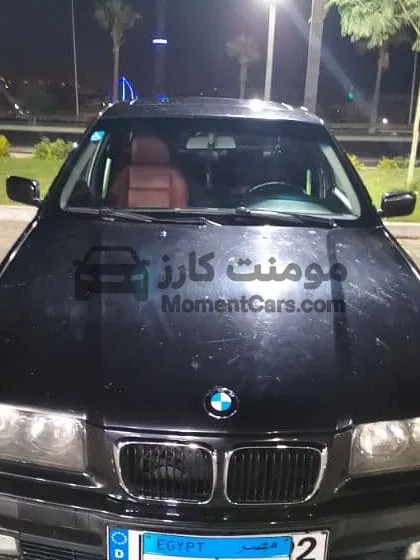 بي ام دبليو 316 موديل 1997 اتوماتيك للبيع