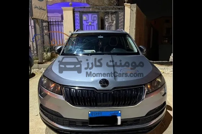 سكودا كاروك 2020 فئة أمبيشن بسقف بانوراما