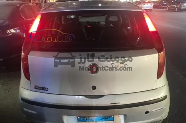 فيات بونتو كلاسيك 2011 مانيوال 92500 كم