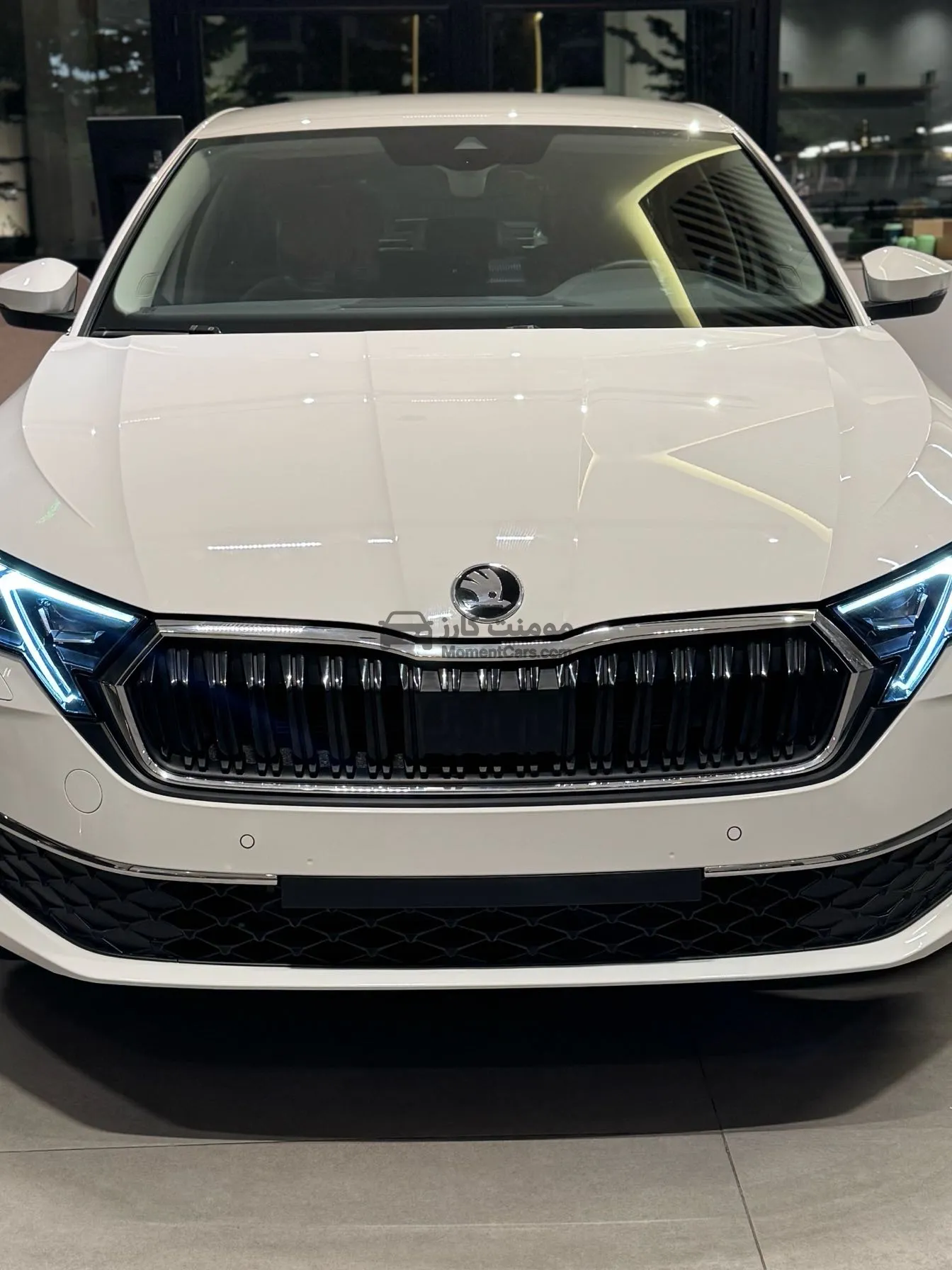 سكودا اوكتافيا 2025 جديدة اتوماتيك 1400 سي سي