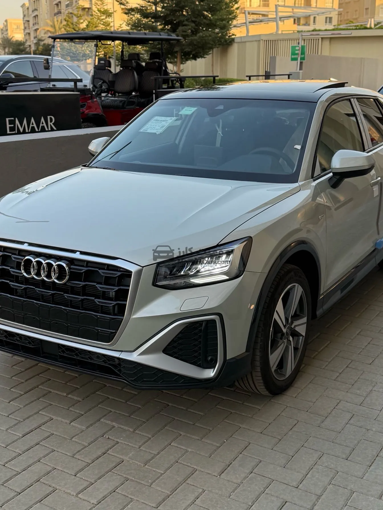 أودي Q2 موديل 2025 جديدة زيرو اتوماتيك