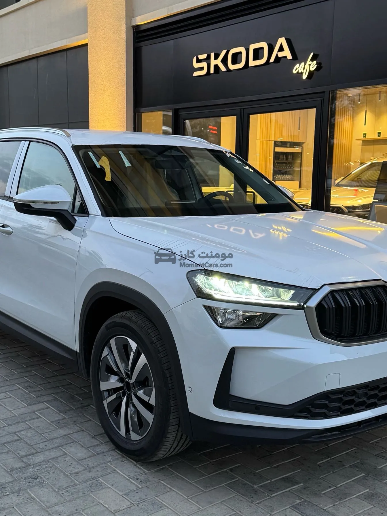 سكودا كودياك 2025 جديدة كاش وتقسيط