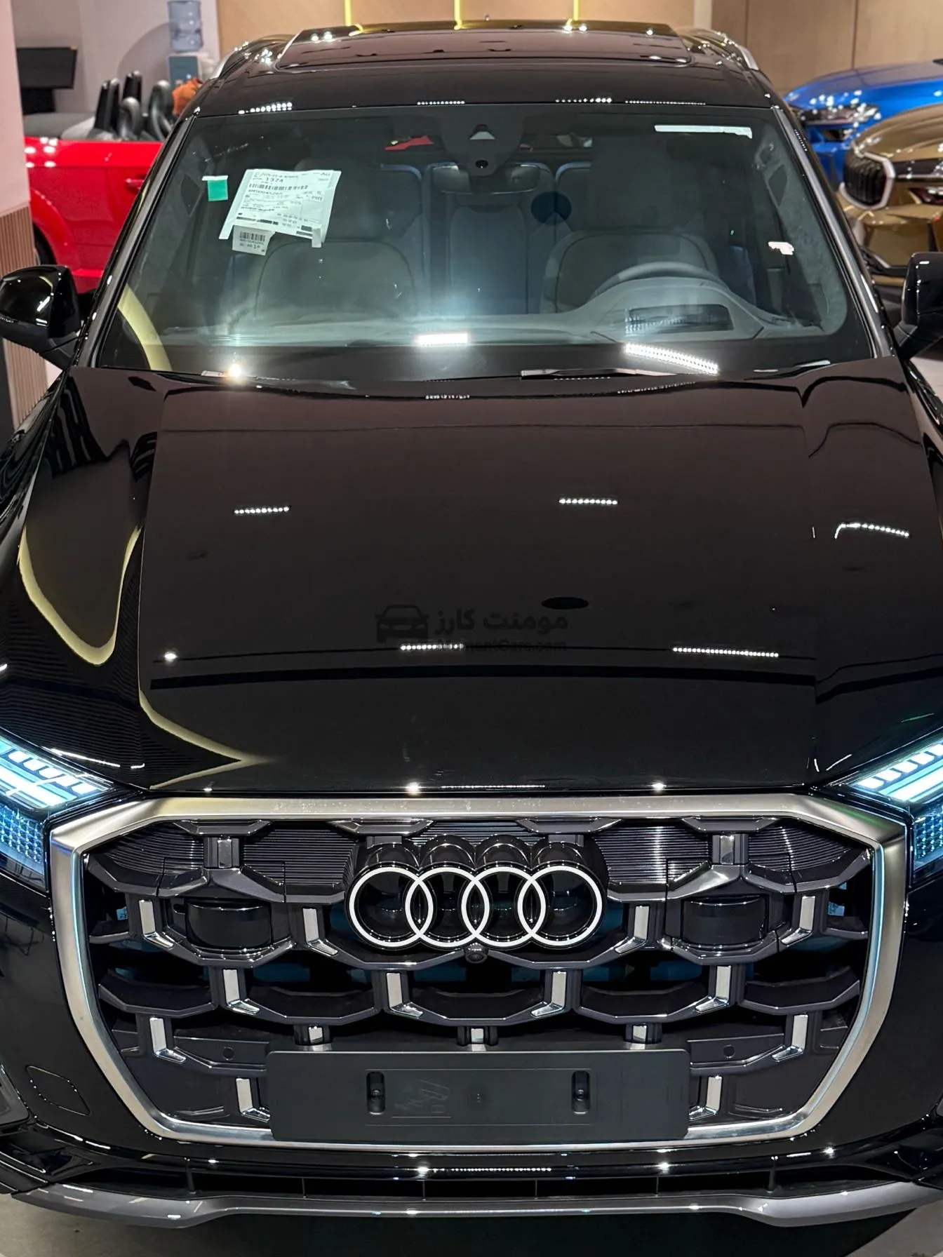 أودي Q7 2025 جديدة زيرو - 2000 سي سي اتوماتيك