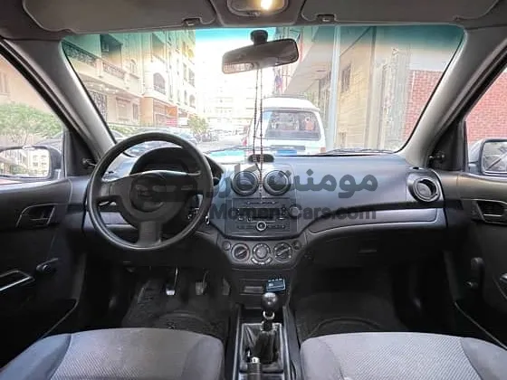 شيفروليه افيو 2008 فبريكة بالكامل للبيع بحالة ممتازة