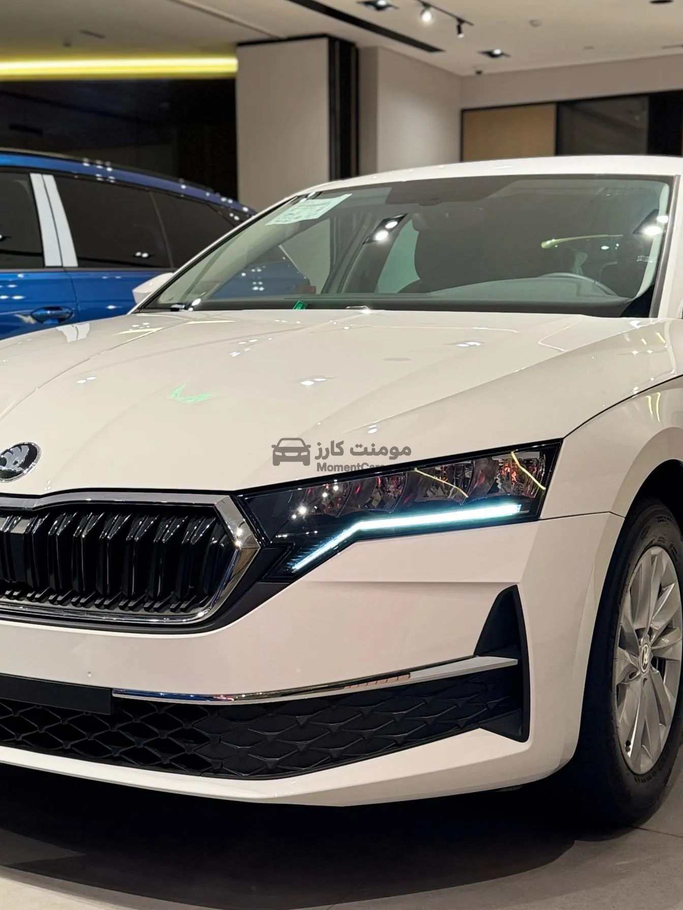 سكودا اوكتافيا 2026 جديدة اتوماتيك