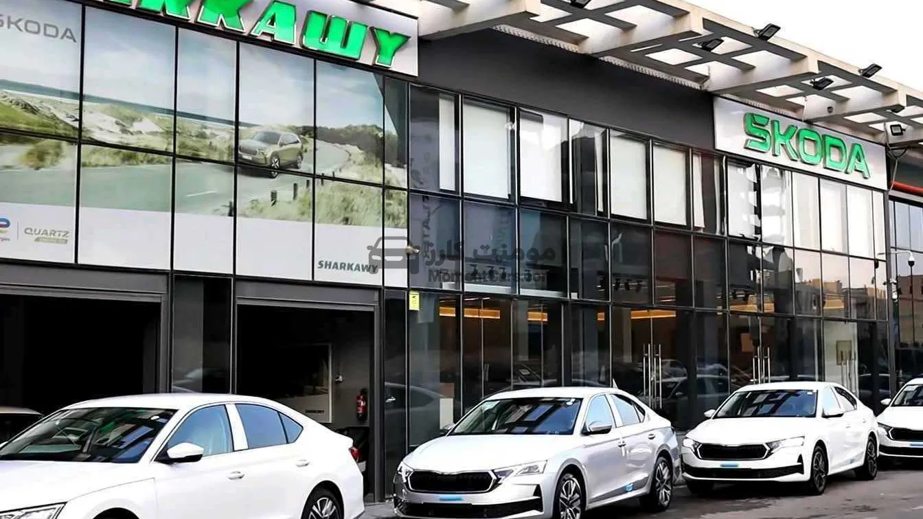 سكودا اوكتافيا 2026 جديدة اتوماتيك 1400 سي سي