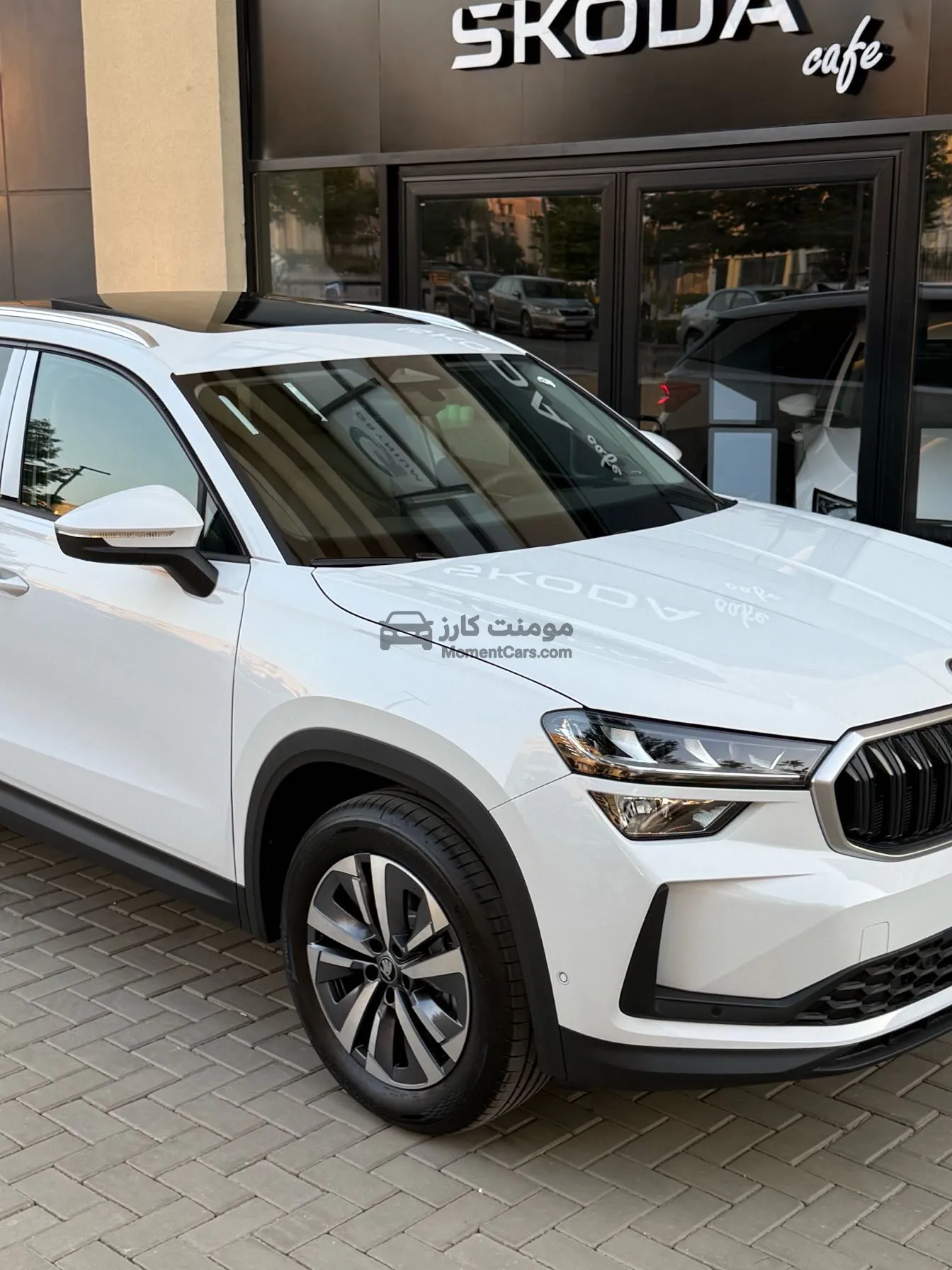 سكودا كودياك 2025 زيرو استلام فوري اتوماتيك